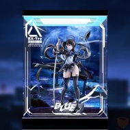 好物推薦～免運～【魔盒】Solarain Toys Colors BLUE 泳裝 美少女 手辦 led展示盒