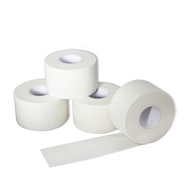 Strapping sport tape bandage