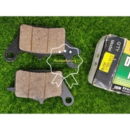 ICON NEW/CLICK NEW FRONT BRAKE PAD