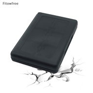 Fitow 28-in-1 Game Card Case Compatible Nintendo NEW 3DS / 3DS / DSi / DSi XL / DSi LL / DS / DS Lite Cartridge Storage Box Holder FE