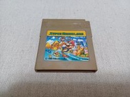 【GB】收藏出清 任天堂 GAME BOY 卡帶 超級瑪莉歐樂園 瑪利歐 裸卡 正版 日版 現況品 B