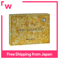 Casco KIRA DIAMOND2สีขาว12P