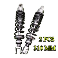 โช๊คหลังโชบิ สำหรับPCXสปริงใหญ่แกนใหญ่ ขนาด280/300/310/320/330mm