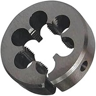 Alfa Tools RDSPM75338 5.5 x 0.90" HSS Round Adjustable Die