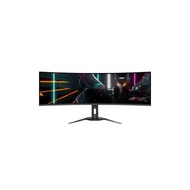 GIGABYTE Monitor 49'' AORUS CO49DQ CURVE