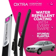 Trapo Hydrophobic Hyundai Elantra Wiper (2000-2006) 1 Set