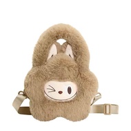 Crybaby Big Head Bag กระเป๋า (สินค้าพร้อมส่งในไทย🇹🇭) ของแท้ 100%