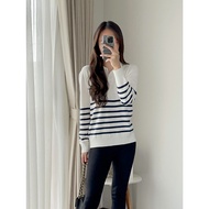 Maja fashion house • hakone top knit