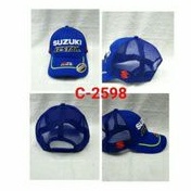 Suzuki cap Motorsport...