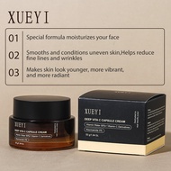 All English XUEYI Vitamin C Capsule Filling Cream Moisturizing Cream Deep VC Capsule CreamWJG