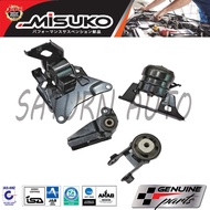 TOYOTA VIOS NCP93 AUTO ENGINE MOUNTING KIT SET BRAND MISUKO 1 SET 4PCS