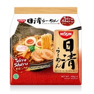 Nissin Japanese Ramen Bag