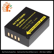 แบตเตอรี่ / ถ่าน / ถ่านชาร์จ / Nitecore Battery NC-BP004 For Fuji NP-W126S by FotoFile