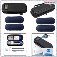 [PerfeclanabMY] Medical Cooler Bag with 2 Ice Pack, Cooler Travel Case, Carrying Bag, Insulation