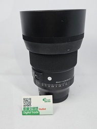 超新淨 Sigma 85mm f1.4 Art DG DN for Sony FE