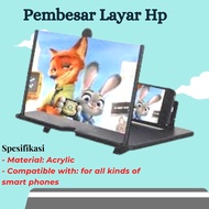 Kaca Pembesar Layar Hp 10 Inch Kaca Pembesar Layar Hp Paling Besar Kaca Pembesar Yang Three Layar Be