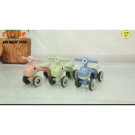 CHILDREN'S RIDE-ON BIKE TOY for 1 year old boys and girls toys EXOTIC ET 2136 Et 2155 796 793 795