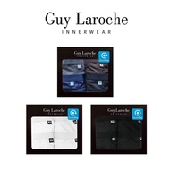 Ready to ship Guy Laroche Underwear รุ่น Quick-Dry PACK 4pcs (JUS8901R9) White, Black, Mix Color