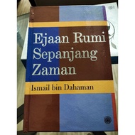 EJAAN RUMI SEPANJANG ZAMAN