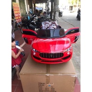 Xe ô tô điện trẻ em cao cấp MASERATI KUPAI-2021 4 động cơ 2 chỗ Bình Ắc Quy 12V7A - DH STORE
