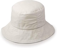 Casilla TAM02656 Bucket Hat, Washable, UV Protection, Daily, Casual, Sunshade, Leisure, Loose, Spring and Summer, Unisex, Adjustable Size