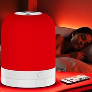 EPOE Red Light Therapy Sleep,Reds Nightlight with 670nm Wavelength Aid to Support Deep Relaxation,To