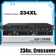 234XL CROSSOVER ครอส2ทาง ครอสโอเวอร์3ทาง ครอสโอเวอร์ 234XL Ce-ance stereo 2-way/3-way or mono 4-way 