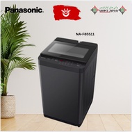PANASONIC NA-F85S11BRT TOP LOAD WASHER 8.5 KG NA-F85S11BRT