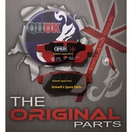 REAR SET Honda City SEL GD TMO GM2 T9A GM6 / Jazz SAA GD TFO GE T5A GK / SR4 EG SO4 EK Disc Brake Pa