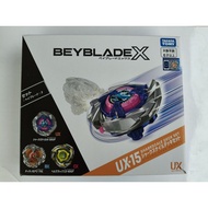 Takara Tomy beyblade x UX-15 Sharkscale deck set
