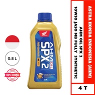 Honda AHM SPX 2 (0.8L) 10W-30 MB Fully Synthetic-Honda ADV 150, Honda Vario 150