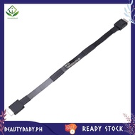 [beautybaby.ph] F9934 PCIE 4.0 X4 SFF-8611 Male to Male Oculink Extension Cable for External GPU Doc