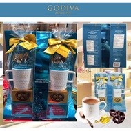 Godiva 禮品孖杯套裝