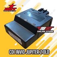 CDI BRT INVIO JUPITER Z RPM UNLIMIT / 11000 RPM / 12000 RPM / 12500 RPM / 13000 RPM