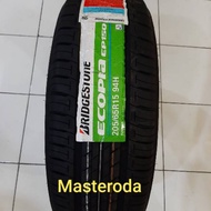 Ban Bridgestone Ecopia EP150 ukuran 205/65/R15 Toyota Innova, Isuzu Panther, dll