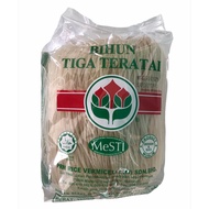 Bihun Tiga Teratai 350g | Bihun Muslim