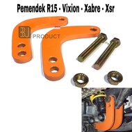 Conrod Pemendek Vixion - r15 V2 V3- Xsr - Xabre