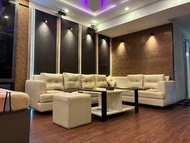 Rumah m² dengan 1 bilik tidur dan 1 bilik mandi peribadi di Rajarhat (Luxury 1Bhk in kolkata_Xanadu