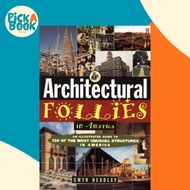 [100% Original Books] - Architectural Follies in America by Gwyn Headley (US edition, paperback)