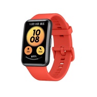 華為 - WATCH FIT 活力款智能穿戴-紅色