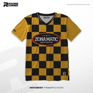 Motor Zona Matic Tshirt Microfiber Jersey