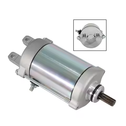Starter Motor For Kymco MXU 550 550i Xciting UXV 500 500i Kawasaki KAF700 MULE PRO-MX 21163-Y006 312
