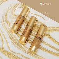 (READY) SERUM WHITENING GOLD 24K MS GLOW ASLI (untuk FLEK) Original 100% BPOM aman Untuk BUMIL BUSUI