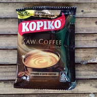 ECERAN - KOPIKO KOPI KAW COFFEE / MACCHIATO / CREAMY LATTE / BROWN COFFEE (1 SACHET)