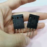 TRANSISTOR 2SC 5200 / 2SA 1943 I