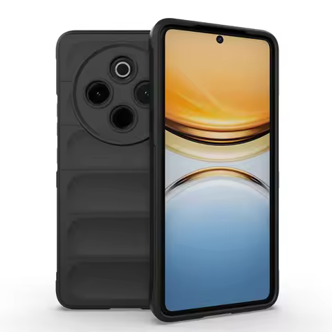 Full Cover For Vivo iQOO Z10 Case For Vivo iQOO Z10 Anti-knock Soft Silicone Full Back Case For Vivo