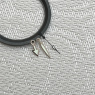 Xem Tay mạnh mẽ đồng hồ dạ quang tay phụ kiện đồng hồ cho nh34 nh35 nh36 4r35 4r36 phong trào