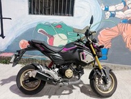 HONDA MSX SF 125 ABS