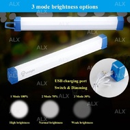 150W 100W 60w LED  USB Rechargeable Portable Lamp Dimmable Pasar Malam Lampu kalimantang