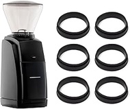 Gasket Replacement for Baratza Encore ESP, QHAND 6 Pack Silicone Hopper Gasket Ring for Baratza Enco